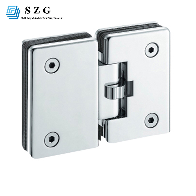shower screen glass clamp-SZGbuilding