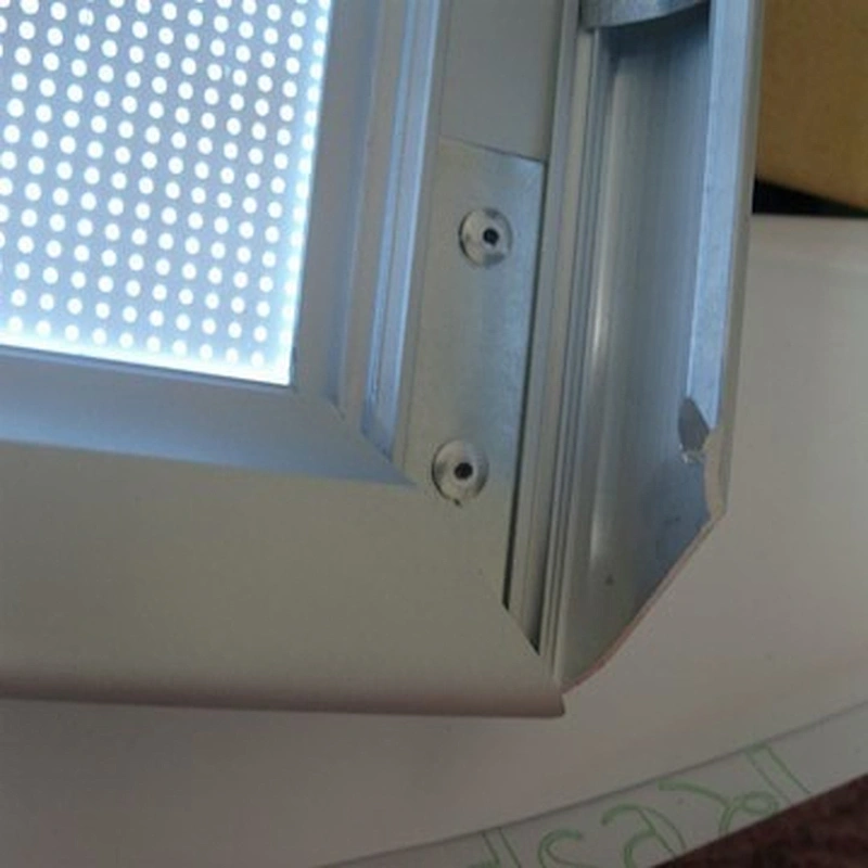 ultra thin led light box | 5Asign.com
