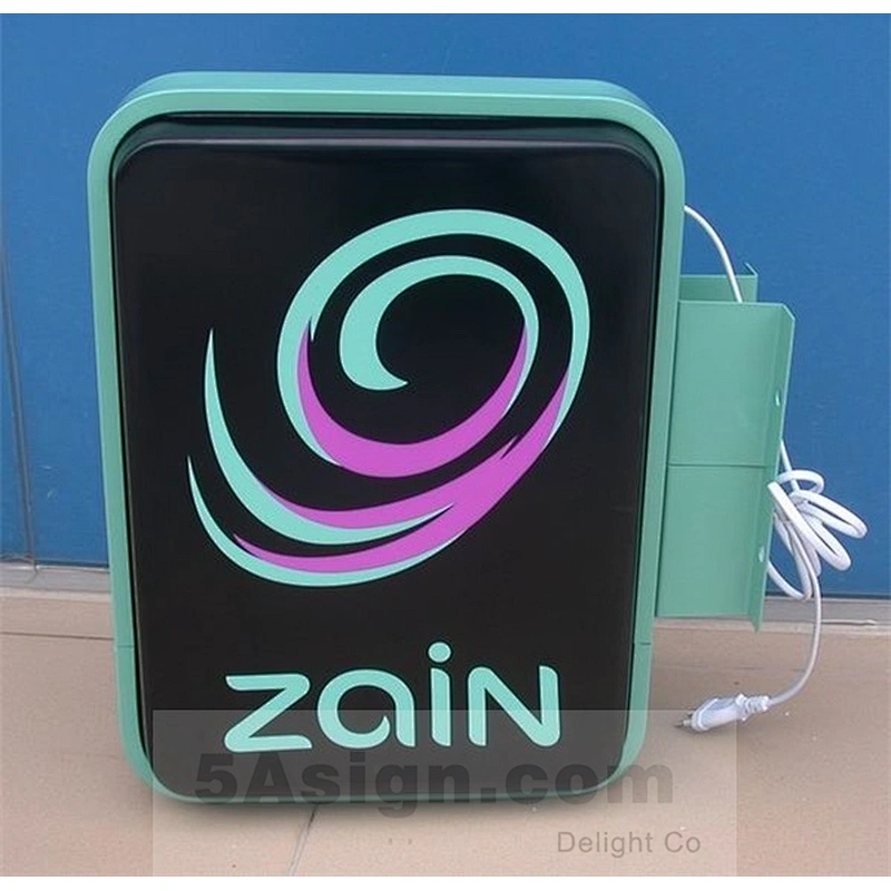Vacuum square light box - 5Asign®
