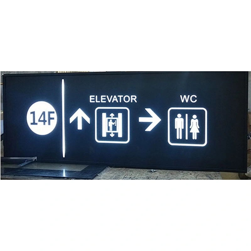 led direction signage-5Asign