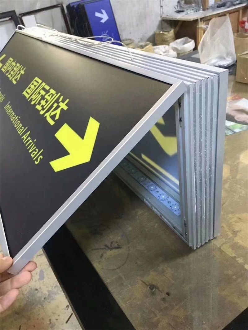 Direction Signage Led led direction signage-5Asign