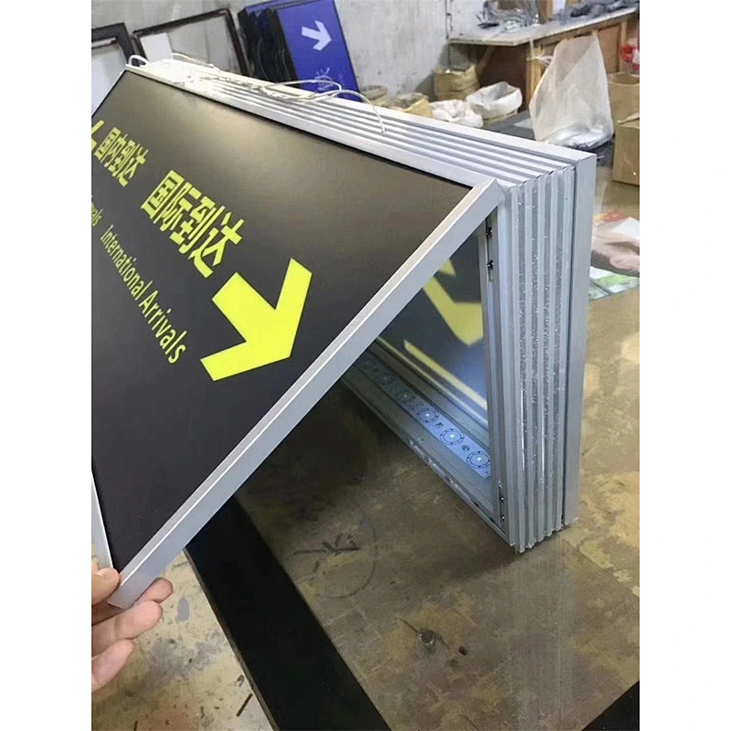 led direction signage-5Asign