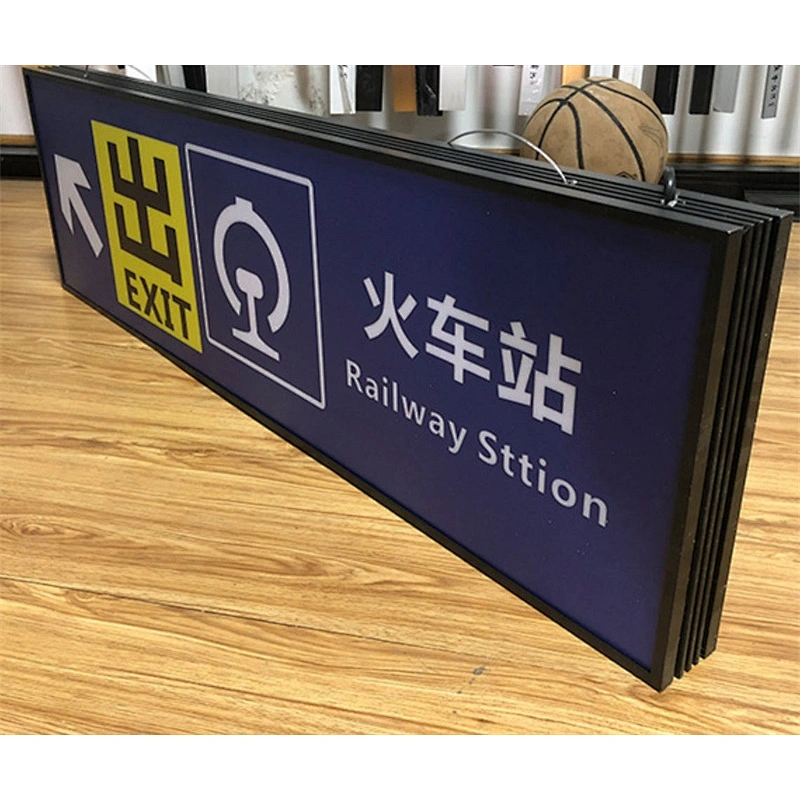 led direction signage-5Asign