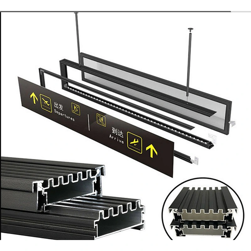 led direction signage-5Asign