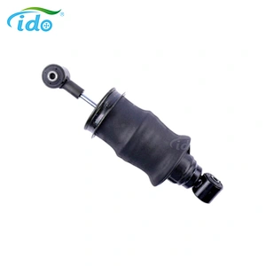 81417226053 Durable Adjustable Front Axle Shock Absorbers for Man Tga 2000- Tgx 2007- Tgs 2007-