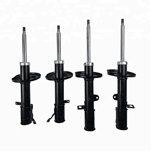 333114 Durable Adjustable Front Axle Right Shock Absorber Part for Toyota Corolla Compact