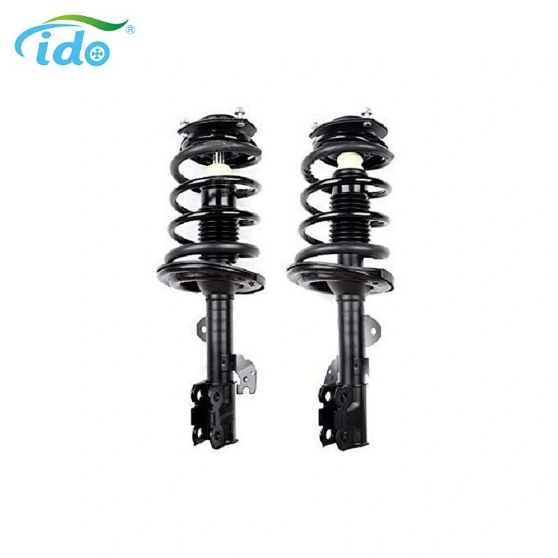 334682 Manufacturers Wholesale Front Axle Shock Absorbers for Skoda Yeti 2009-
