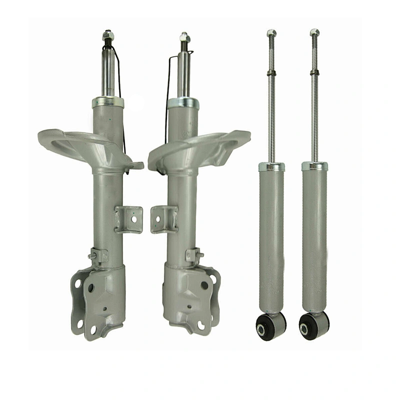 339080 Durable Adjustable Front Axle Right Shock Absorber for Citroen C-Crosser 2007-