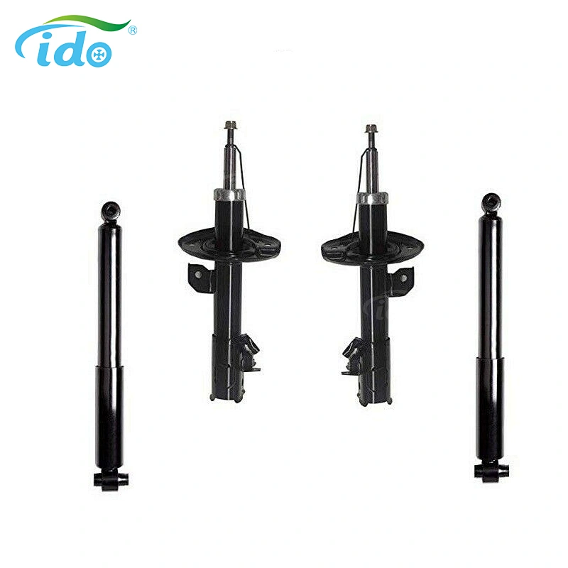 339197 Auto Parts Front Axle Left Shock Absorber for Nissan Qashqai Qashqai 2 2007-