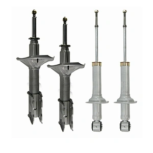333382 Height Adjustable Front Axle Shock Absorber for Audi50 1974-1978 Vw Polo 1975-1981 Derby 1977-1981