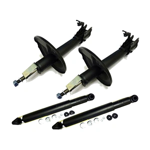 334242 Auto Parts Rear Axle Shock Absorber for Audi 100 1982-1991 100 Avant 1990-1994 Audi A6 1994-1997