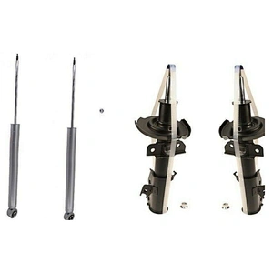 333495 Manufacturers Wholesale Front Axle Left Shock Absorber for Mazda 2 DE 2007-2015
