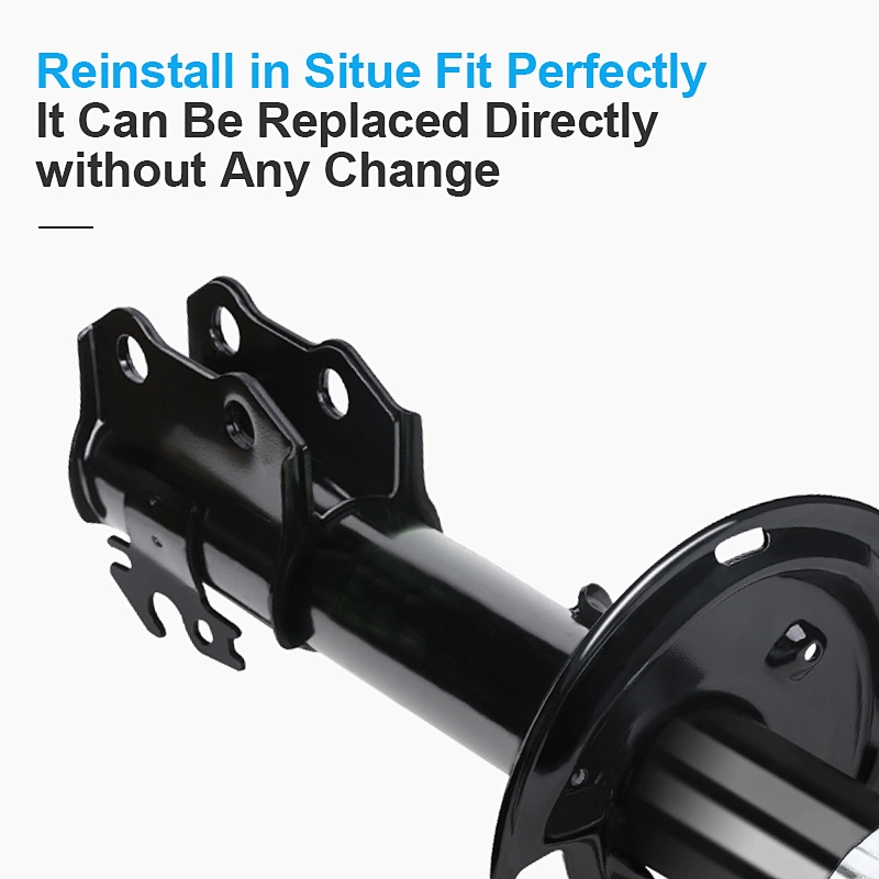 96980827 Height Adjustable Front Axle Right Shock Absorber for Chevrolet Kalos 2005- Kalos Saloon 2005-