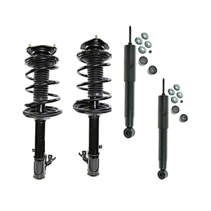 343272 Auto Parts Rear Axle Shock Absorber for Toyota Rav 4 I 1994-2000 Rav 4 II 2000-2005