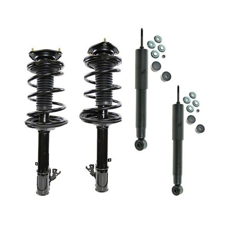 343272 Auto Parts Rear Axle Shock Absorber for Toyota Rav 4 I 1994-2000 Rav 4 II 2000-2005