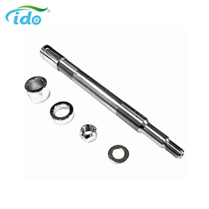 339197 Auto Parts Front Axle Left Shock Absorber for Nissan Qashqai Qashqai 2 2007-