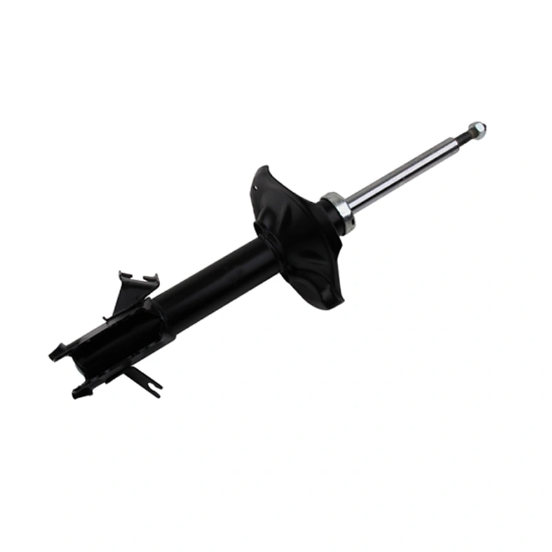 54303-6N125 Durable Adjustable Front Axle Left Shock Absorbers for Nissan Almera II Hatchback 2000-