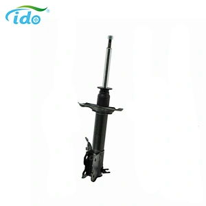 54303-6N125 Durable Adjustable Front Axle Left Shock Absorbers for Nissan Almera II Hatchback 2000-
