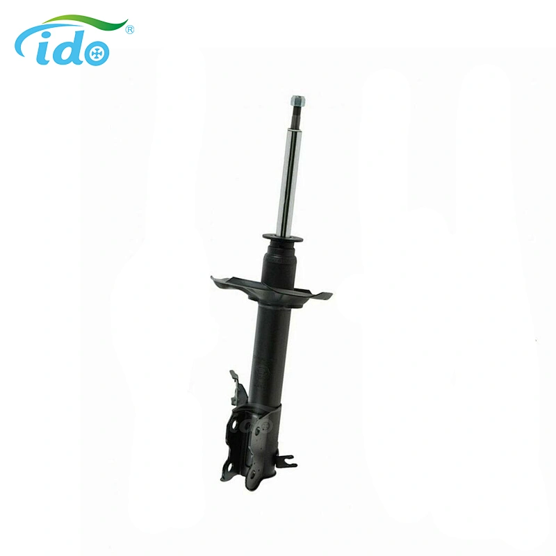54303-6N125 Durable Adjustable Front Axle Left Shock Absorbers for Nissan Almera II Hatchback 2000-