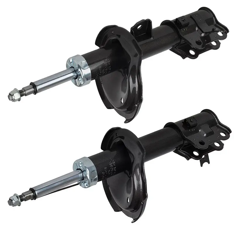 333516 Wholesale Adjustable Auto Parts Front Axle Right Shock Absorber for Kia Rio II Saloon