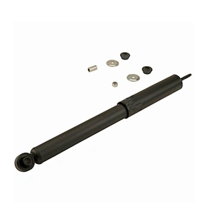 344300 High Quality Rear Axle Shock Absorber for Mitsubishi Pajero III Open Off-Road Vehicle 2000-2006