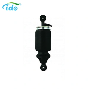 81417226053 Durable Adjustable Front Axle Shock Absorbers for Man Tga 2000- Tgx 2007- Tgs 2007-