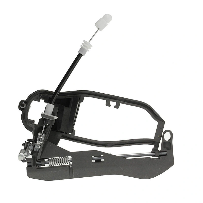 51218243616 Auto Lock System Door Handle Carrier for BMW X5 E53 2000-2006