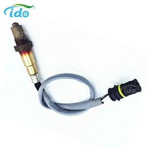 0258017112 11787570481 Auto Parts Lambda Sensor O2 Oxygen Sensor for BMW 120i 320i E90 E91 E92 E93 Touring Coupe Convertible