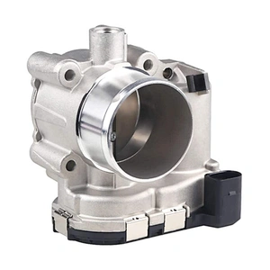 0280750535 Selling Well Engine Electric Throttle Body Assembly for Ford Fiesta Saloon Fiesta VI Kuga II Dm2