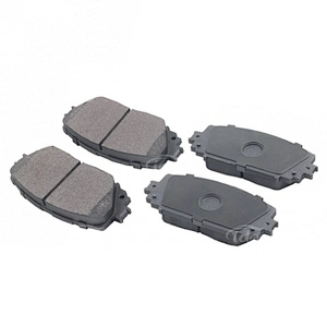 04491-35061 Auto Spare Parts Ceramic Front Disc Brake Pads for Toyota Hilux Hiace 4 Runner Dyna