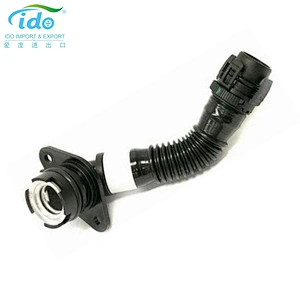 Auto parts crankcase ventilation hose valve cover for BMW 11 12 7 584 128