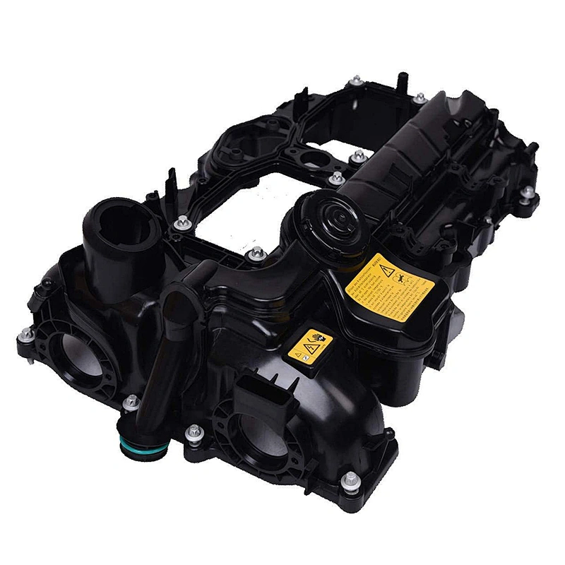 Auto Car Part Engine Cylinder Head Top Cable Valve Cover for BMW N20 3 5 Series X1 X3 X5 11127625477 11127588412
