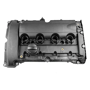 Engine Valve Cover 11127561714 11127646555 for BMW Mini Cooper S JCW R55 R56 R57 R60 1.6L