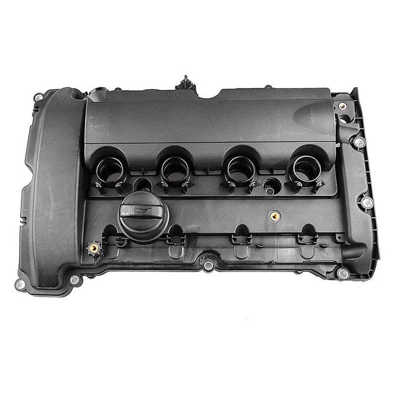 Engine Valve Cover 11127561714 11127646555 for BMW Mini Cooper S JCW R55 R56 R57 R60 1.6L