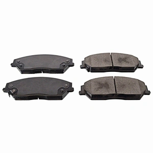 04465-06090 E63501500 S61047682 1014020059 Chinese Manufacture  Auto Brake Pad for Toyota CAMRY Saloon (AVV5_, XV5_)