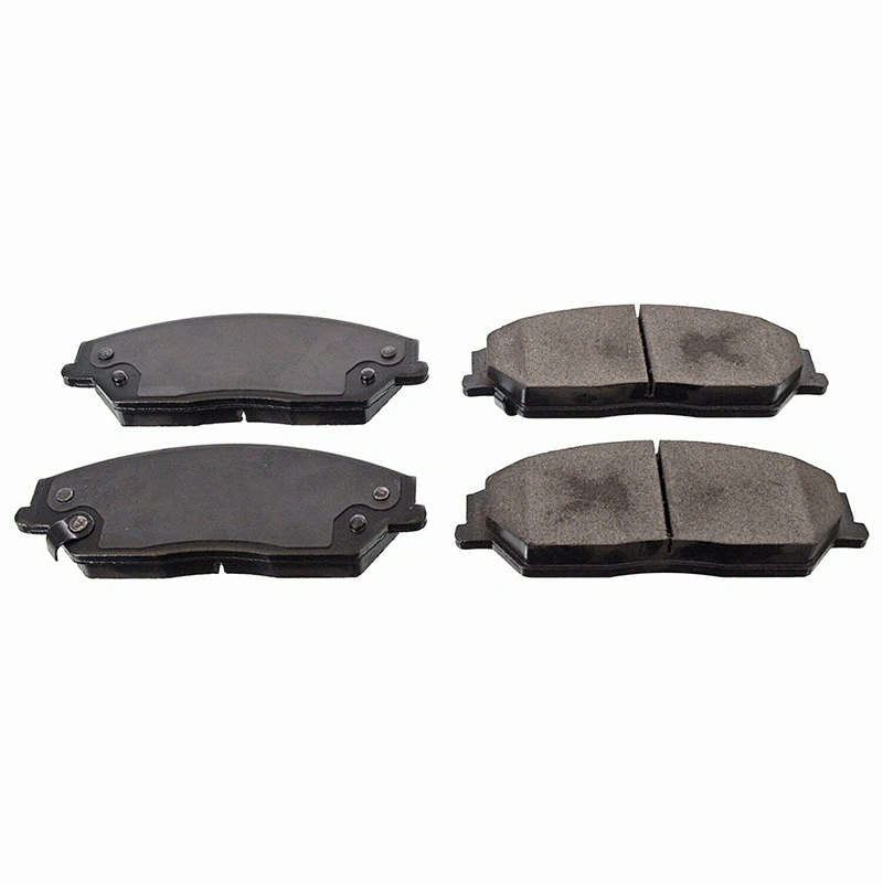 04465-06090 E63501500 S61047682 1014020059 Chinese Manufacture  Auto Brake Pad for Toyota CAMRY Saloon (AVV5_, XV5_)