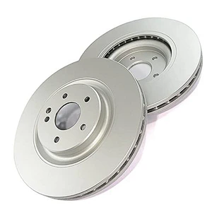 Non-Coated Cast Iron,1094200005 Vented Rear Auto Disc Brake Set Fit for Mercedes-Benz (W108, W109)  1966-1972