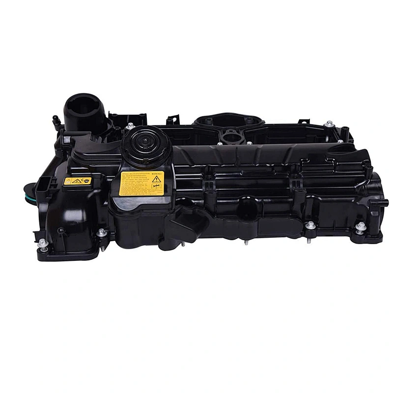 Auto Car Part Engine Cylinder Head Top Cable Valve Cover for BMW N20 3 5 Series X1 X3 X5 11127625477 11127588412