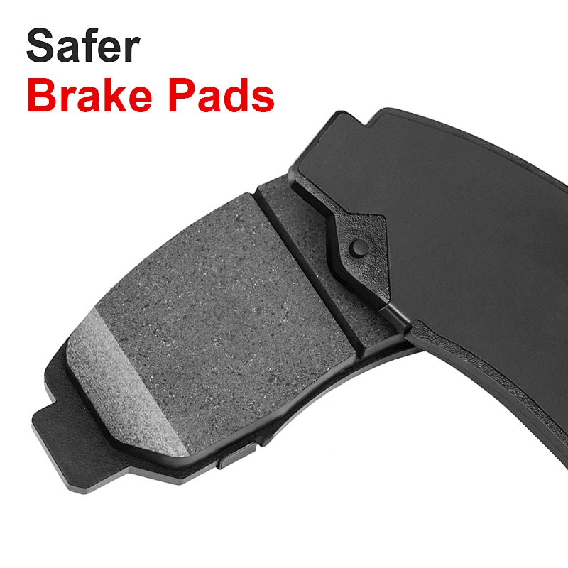 0004206620 0004206720 0014207720 Car Parts Rear  Brake Pad for Mercedes-Benz S-CLASS (W108, W109)