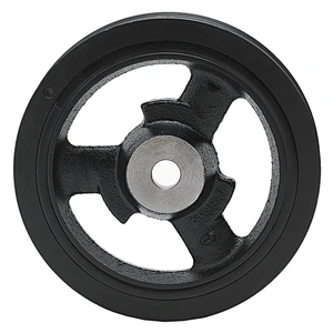 Auto Engine Parts 11237829906 Crankshaft  Belt Pulley Fit for BMW MINI 2001-2006