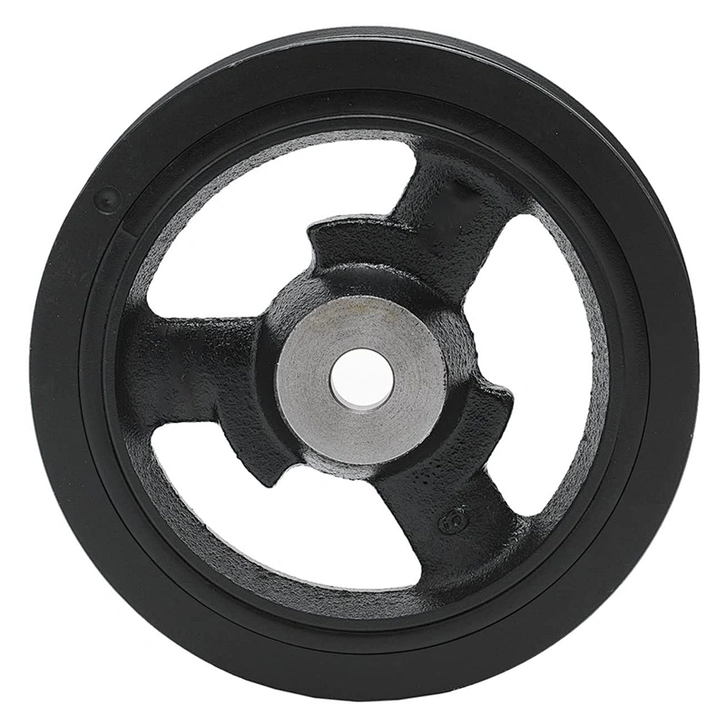 Auto Engine Parts 11237829906 Crankshaft  Belt Pulley Fit for BMW MINI 2001-2006