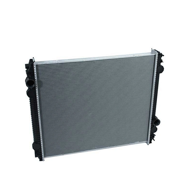 a9735000803 Selling Well Auto Cooling System Aluminium Radiator for Mercedes-Benz Atego 1998-2004
