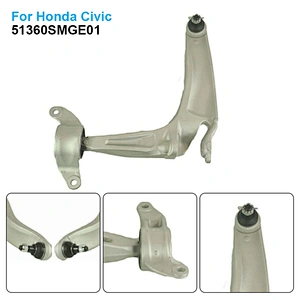 Japanese Car Auto Suspension Parts Rear Front Lower Upper Control Arm for Toyota Hilux Honda Nissan Mazda Mitsubishi l200 Lexus