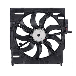 17427616104, Cooling Radiator Fan for BMW X5 E70 2007-2014