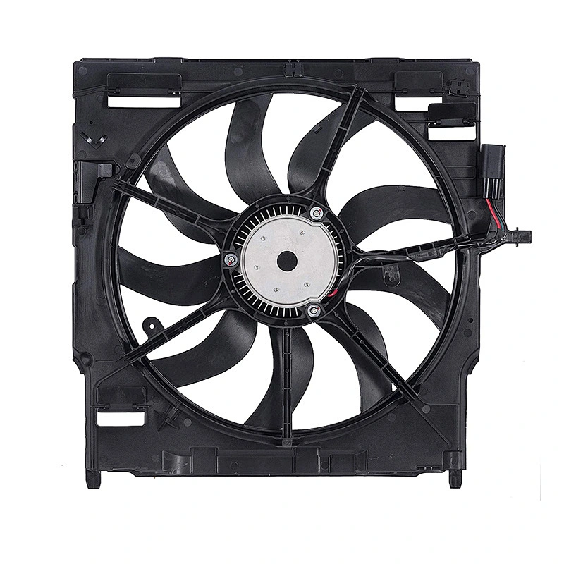 17427616104, Cooling Radiator Fan for BMW X5 E70 2007-2014