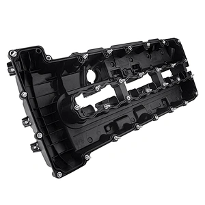 Auto Car Part Engine Cylinder Head Top Cable Valve Cover for BMW 1 3 7 Series X6 Z4 N54 11127565284
