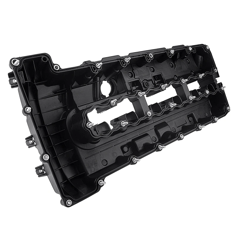 Auto Car Part Engine Cylinder Head Top Cable Valve Cover for BMW 1 3 7 Series X6 Z4 N54 11127565284