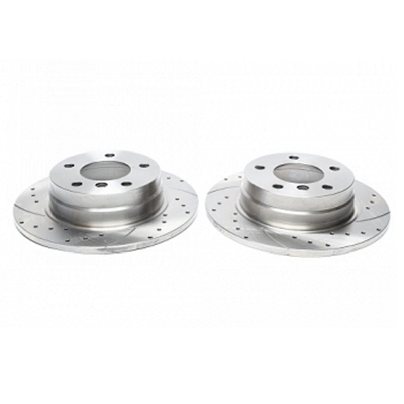 G3000 Cast Iron, 34211158936 Solid Racing Auto Brake Disc Rotor for BMW 3 (E36) 90-99