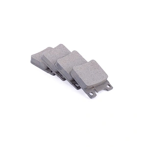 0034204920 0024200520  Car Parts Rear  Brake Pad for Mercedes-Benz CLK Convertible (A209) 03-10