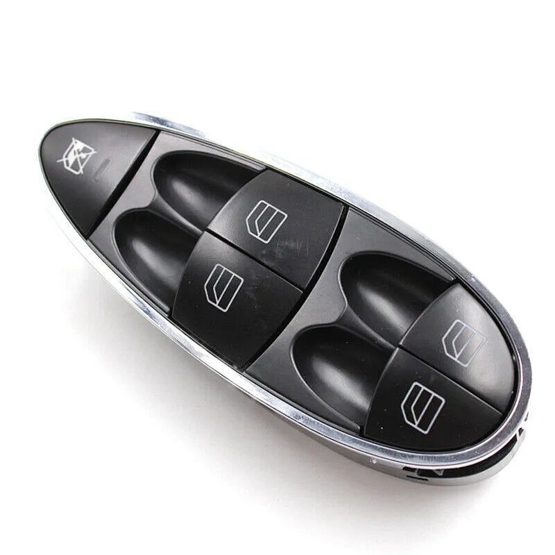2118213679 Power Window Master Switch Front Left for Mercedes Benz W211 W219